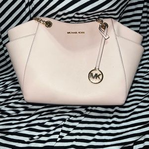 Michael Kors Jet Set Chain LG Shoulder Bag